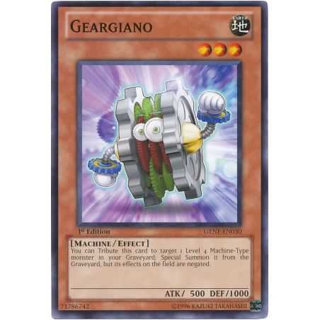 Geargiano (Common)