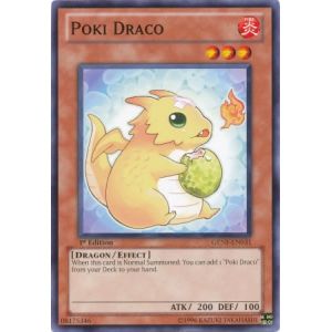 Poki Draco (Common)