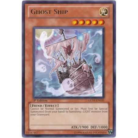 Ghost Ship (Rare)