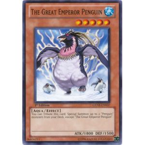 The Great Emperor Penguin (Common)