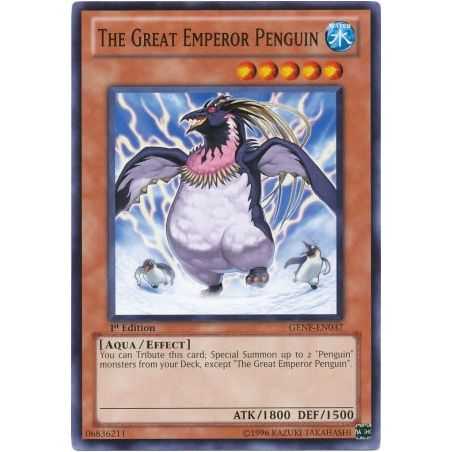 The Great Emperor Penguin (Common)