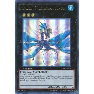 Number 17: Leviathan Dragon (Ultra Rare)