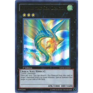 Leviair the Sea Dragon (Ultra Rare)