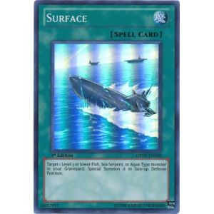 Surface (Super Rare)