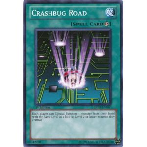 Crashbug Road (Common)