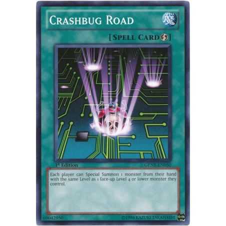 Crashbug Road (Common)