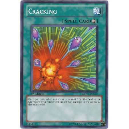 Cracking (Common)