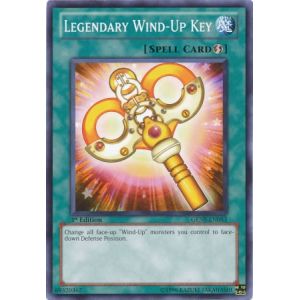 Legendary Wind-Up Key (Common)