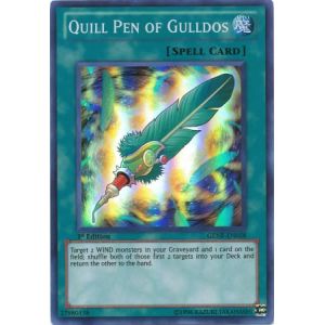 Quill Pen of  Gulldos (Super Rare)