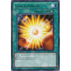 Star Changer (Rare)