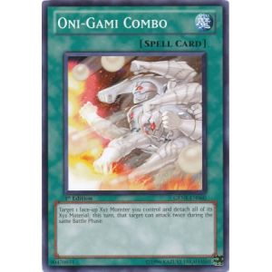 Oni-Gami Combo (Common)