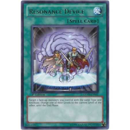 Resonance Device (Rare)