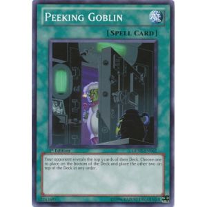 Peeking Goblin (Common)