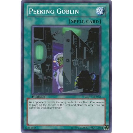 Peeking Goblin (Common)