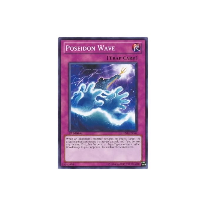 Poseidon Wave (Common)