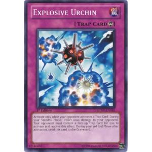 Explosive Urchin (Common)