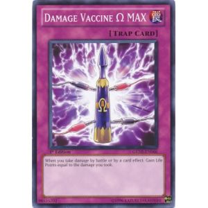 Damage Vaccine ? MAX (Common)