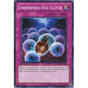 Underworld Egg Clutch (Common)