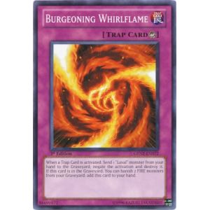 Burgeoning Whirlflame (Common)