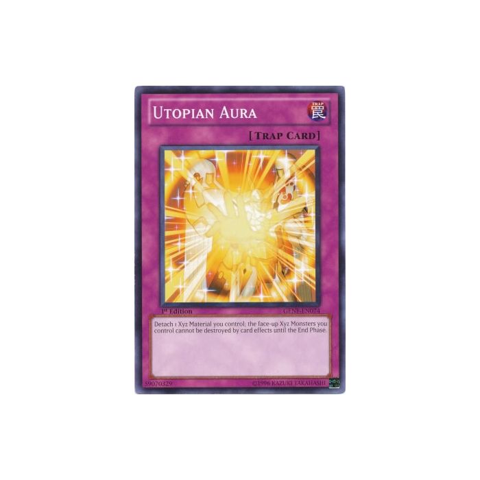 Utopian Aura (Common)