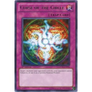 Curse of the Circle (Rare)