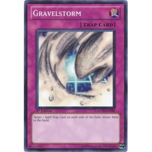 Gravelstorm (Common)