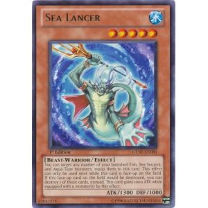 Sea Lancer (Rare)