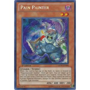 Pain Painter (Secret Rare)