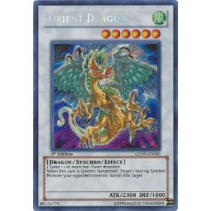 Orient Dragon (Secret Rare)