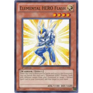 Elemental HERO Flash (Common)