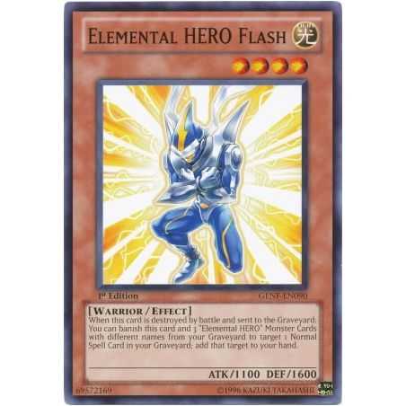 Elemental HERO Flash (Common)