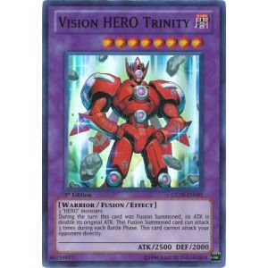 Vision HERO Trinity (Common)