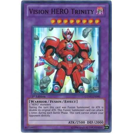 Vision HERO Trinity (Common)