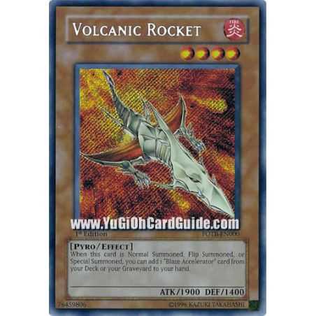 Volcanic Rocket (Secret Rare)