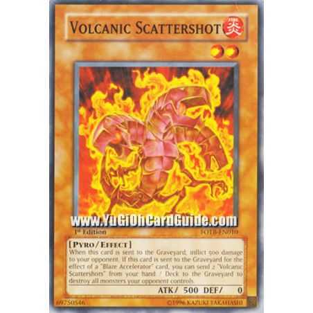Volcanic Scattershot (Common)