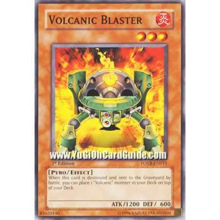 Volcanic Blaster (Common)