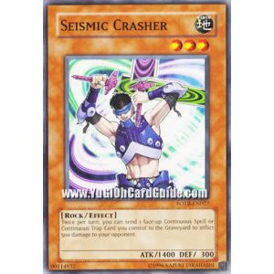 Seismic Crasher (Common)