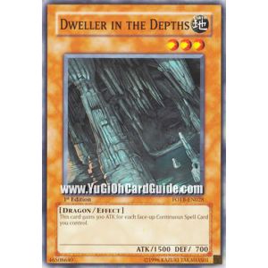 Dweller in the Depths (Common)