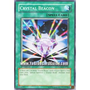 Crystal Beacon (Common)