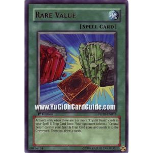 Rare Value (Ultra Rare)