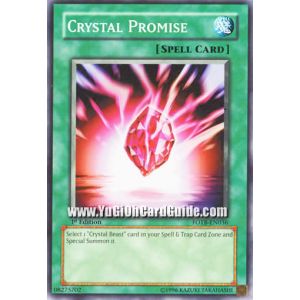 Crystal Promise (Common)