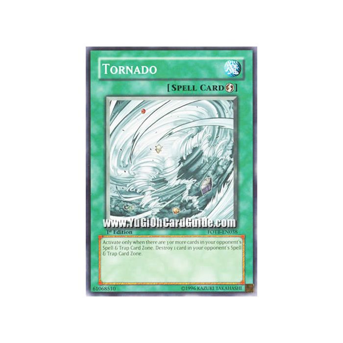 Tornado (Common)