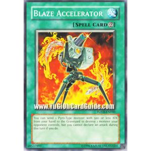 Blaze Accelerator (Common)