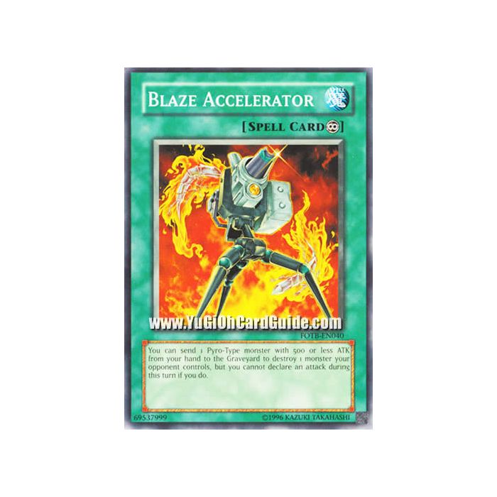 Blaze Accelerator (Common)