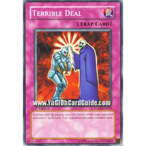 Terrible Deal (Common)