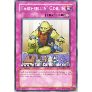 Hard-sellin' Goblin (Common)