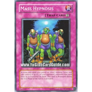 Mass Hypnosis (Common)