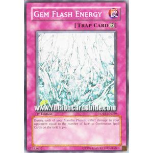 Gem Flash Energy (Common)