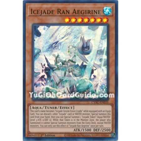 Icejade Ran Aegirine (Ultra Rare)