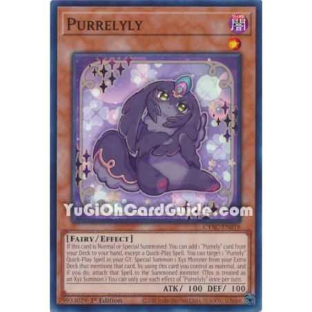 Purrelyly (Common)